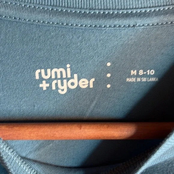 Rumi + Ryder Unisex Long Sleeve 🛻 🫎 Graphic Shirt - Picture 2 of 5